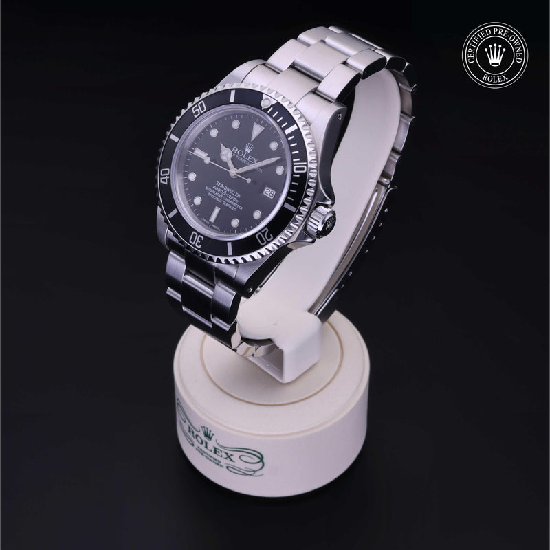 Sea-Dweller M16600-0003