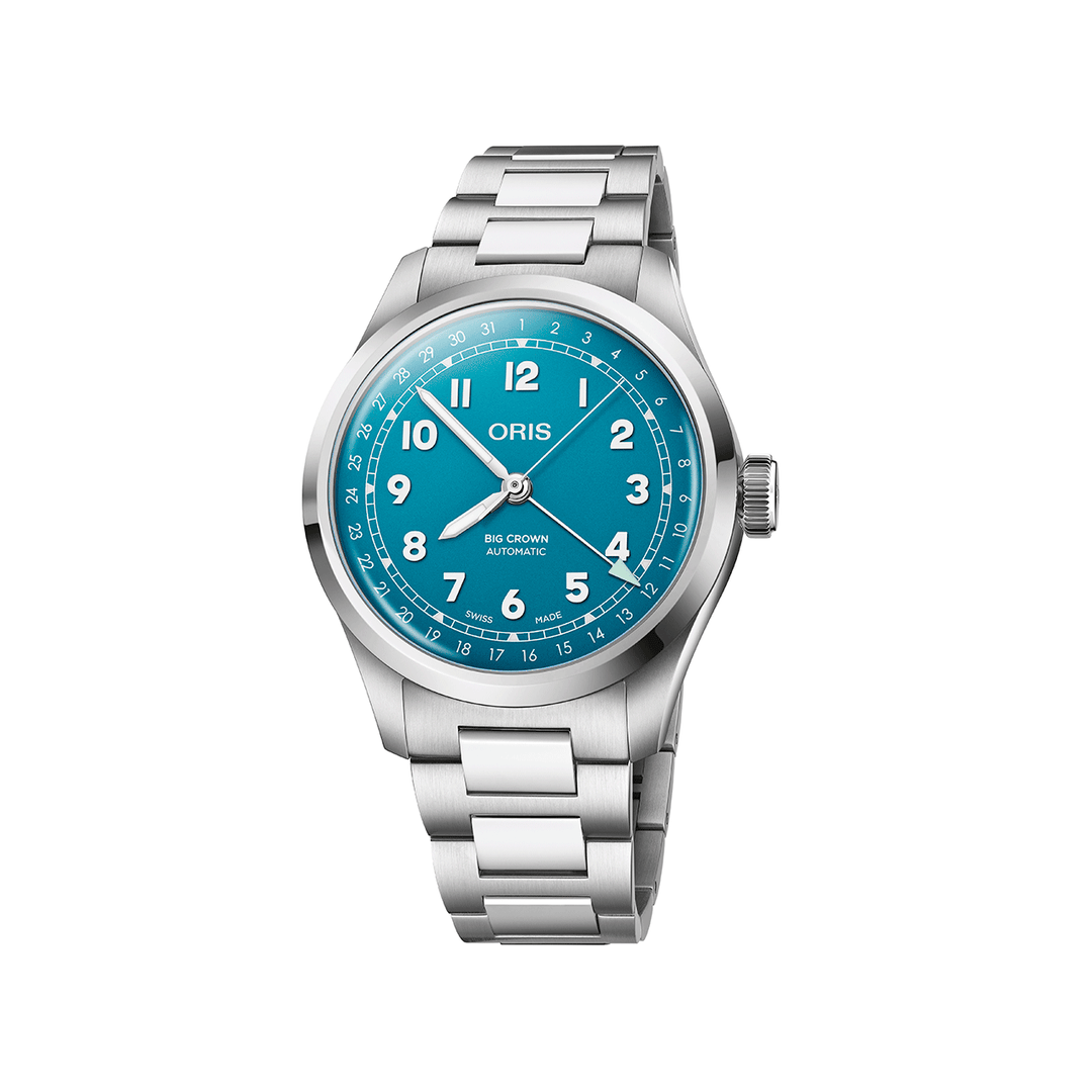 Oris Big Crown Pointer Date 01 754 7798 4065-07 820 06