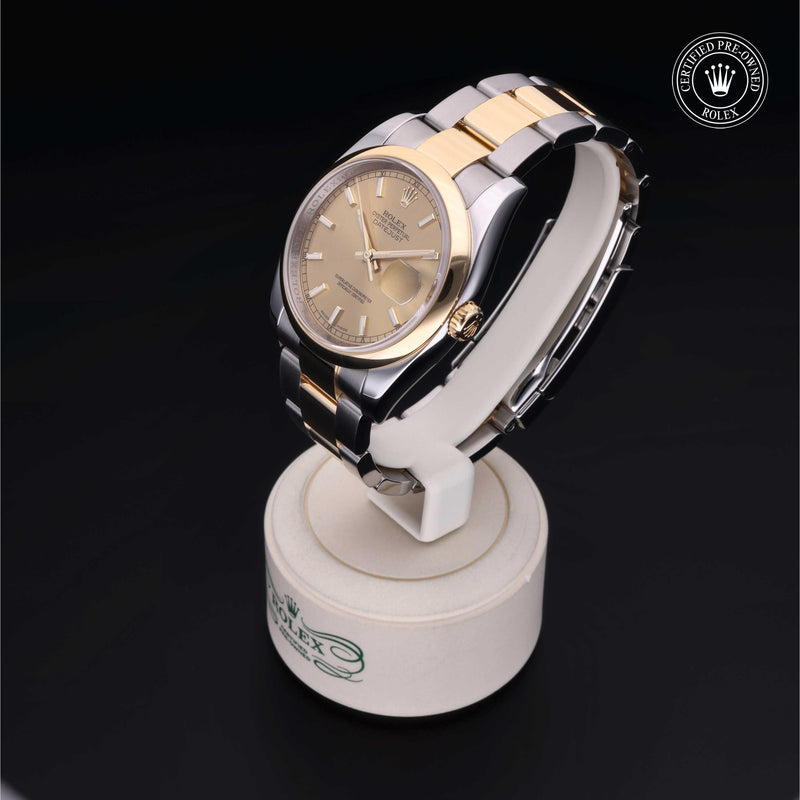 Datejust 36 M116203-0125