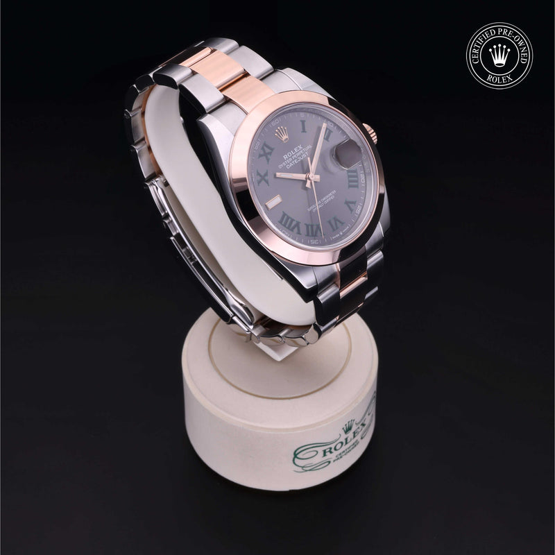 Datejust 41 M126301-0015