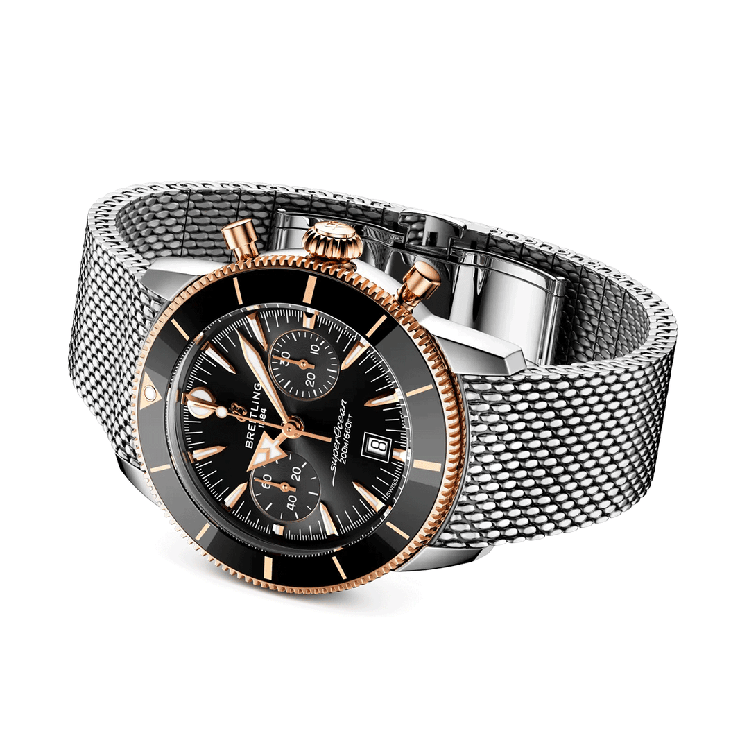 Breitling Superocean Heritage B01 Chronograph 42 #UB0156H11B1A1