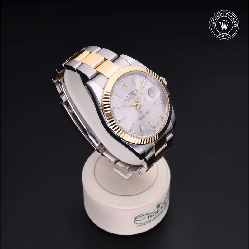 Datejust 41 M126333-0001