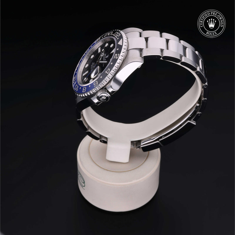 GMT-Master II M116710BLNR-0002