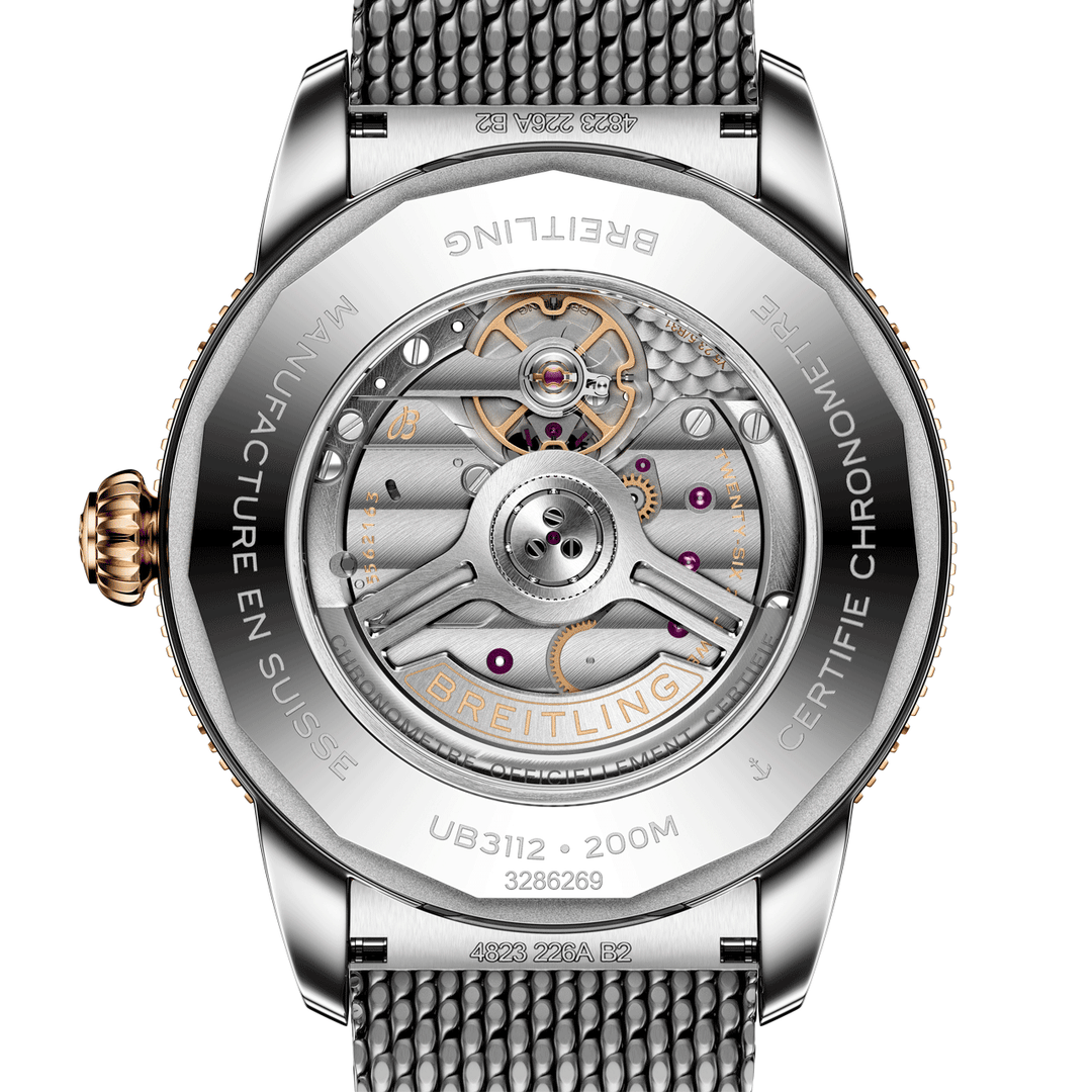 Breitling Superocean Heritage B31 Automatic 44 UB3112161C1A1