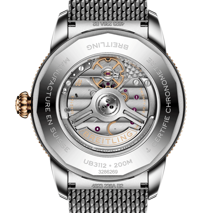 Breitling Superocean Heritage B31 Automatic 44 UB3112161C1A1