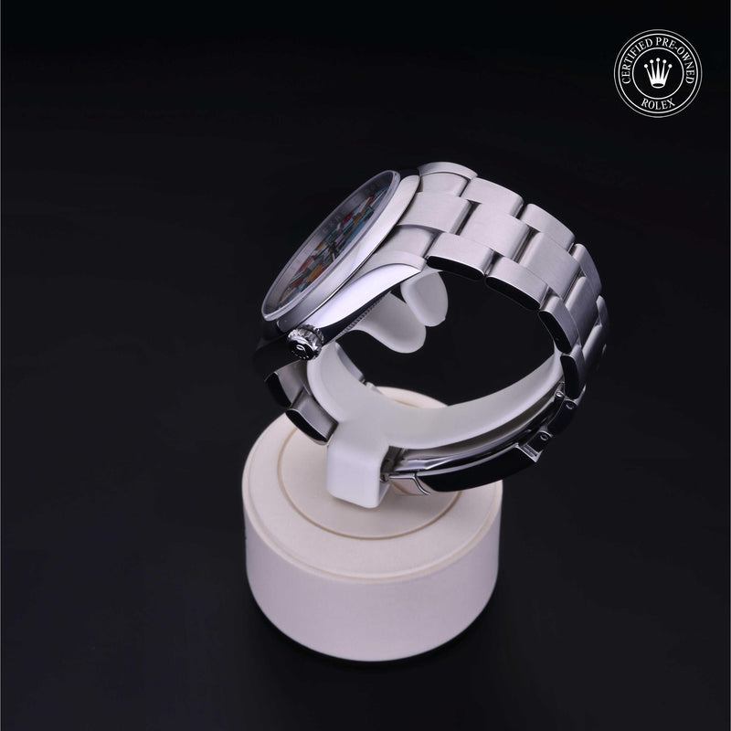 Oyster Perpetual 41 M124300-0008