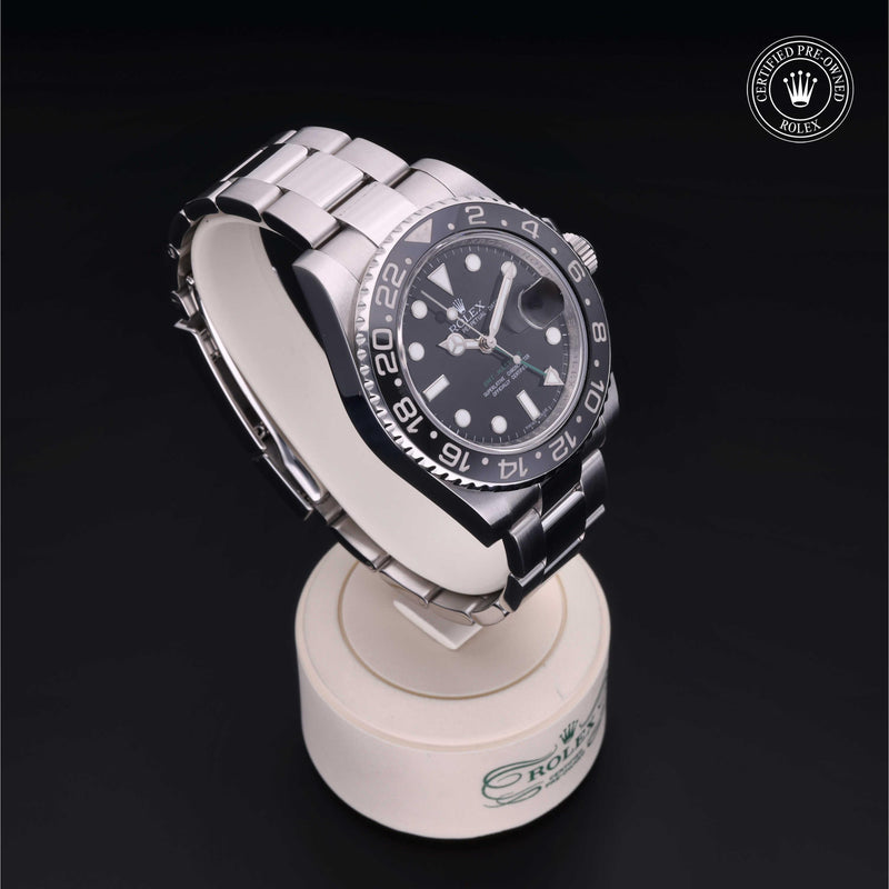 GMT-Master II M116710LN-0001