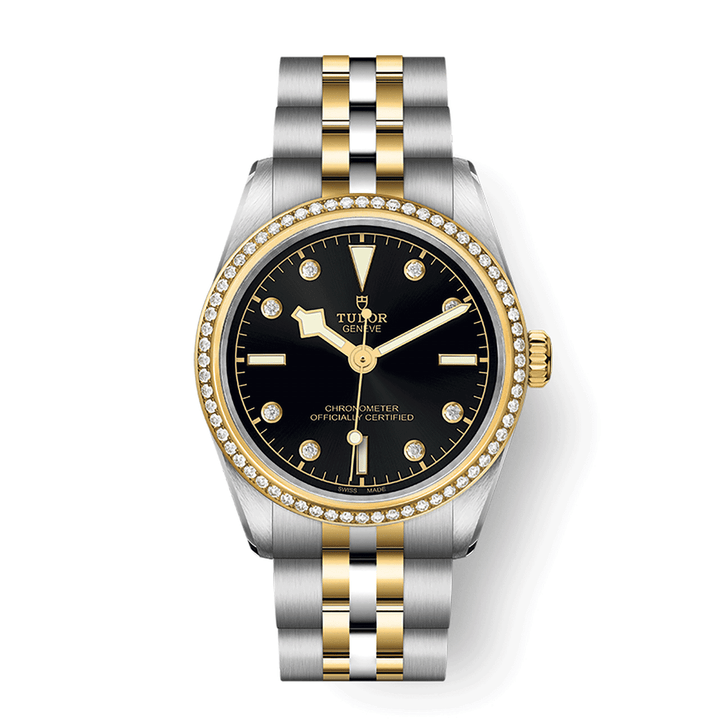 TUDOR Black Bay 31 S&G #M79613-0005