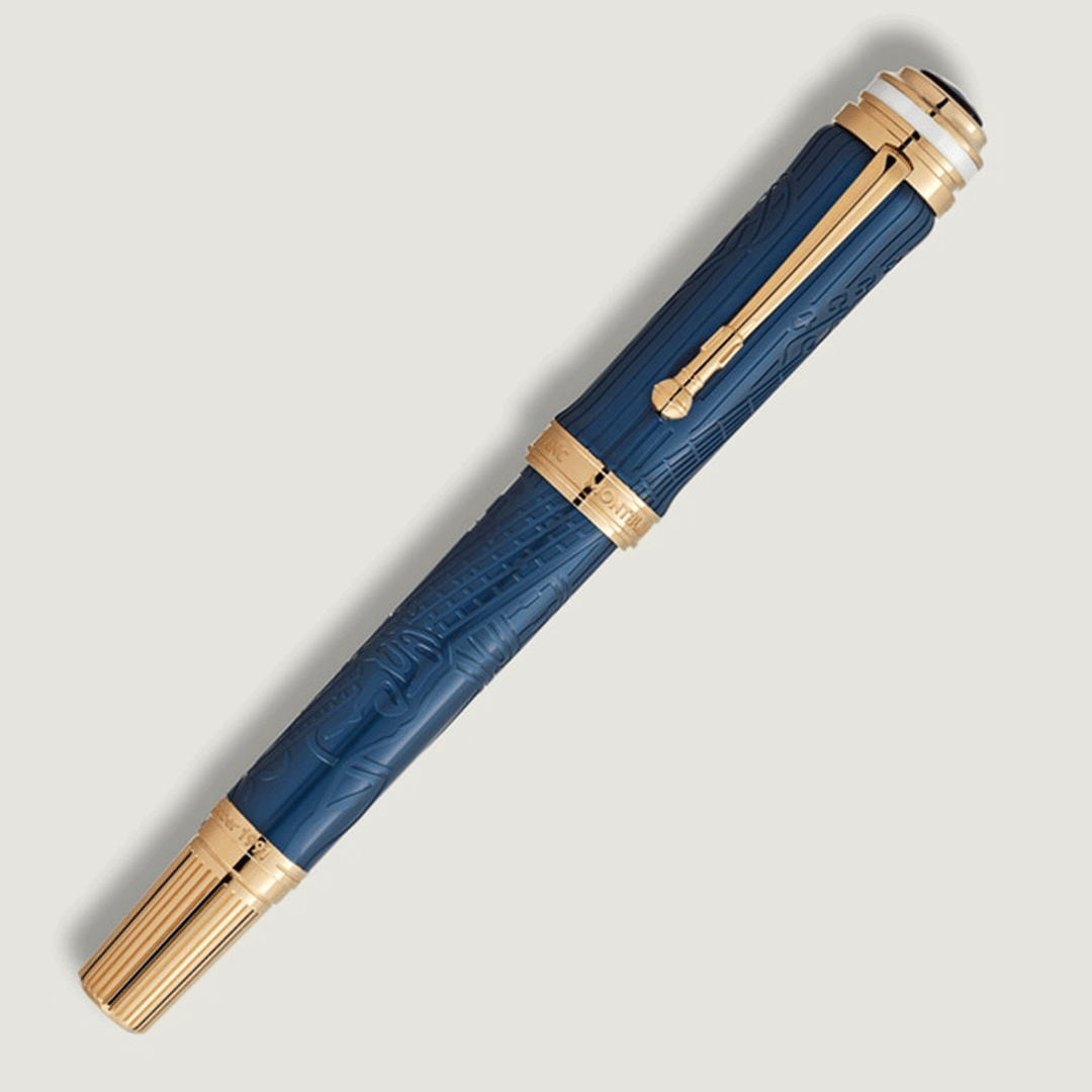 Montblanc Great Characters Homage to Queen Special Edition Rollerball