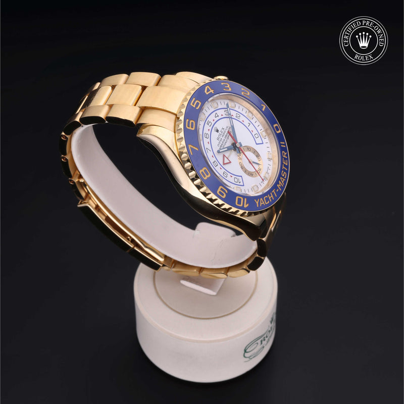 Yacht-Master II M116688-0001