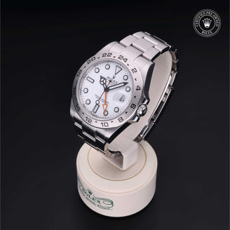 Explorer II M226570-0001