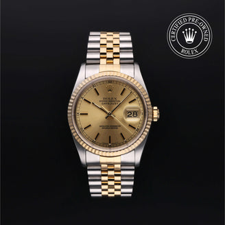 Datejust 36 M16233-0010 - image 1 of 38