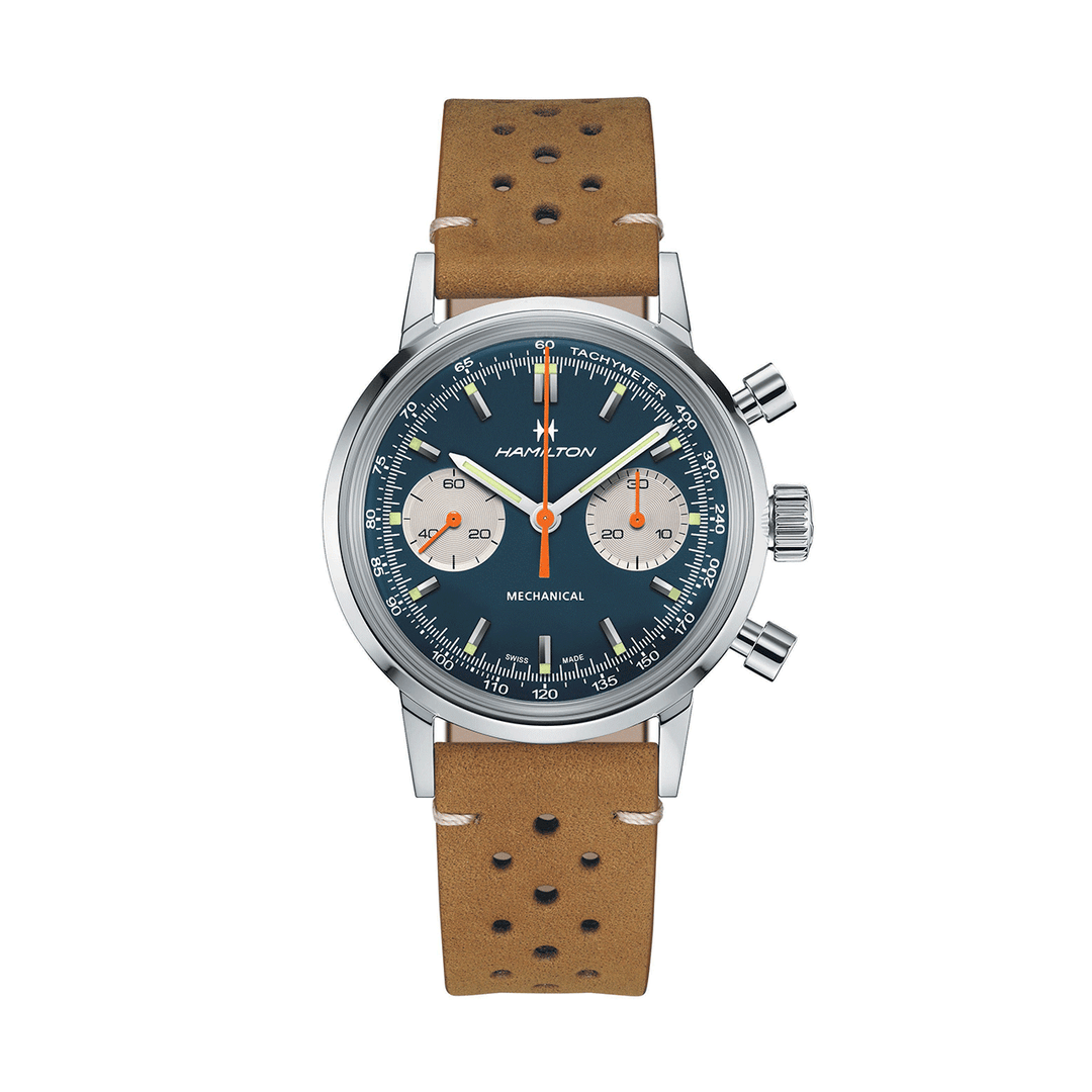 Hamilton American Classic Intra-matic Chronograph H 40mm H38429541