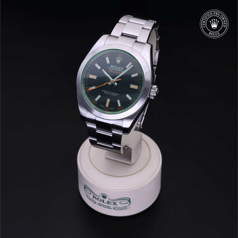 Milgauss M116400GV-0001