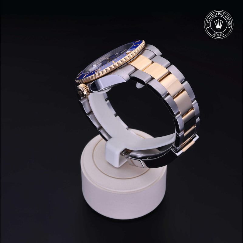 Submariner Date M116613LB-0005