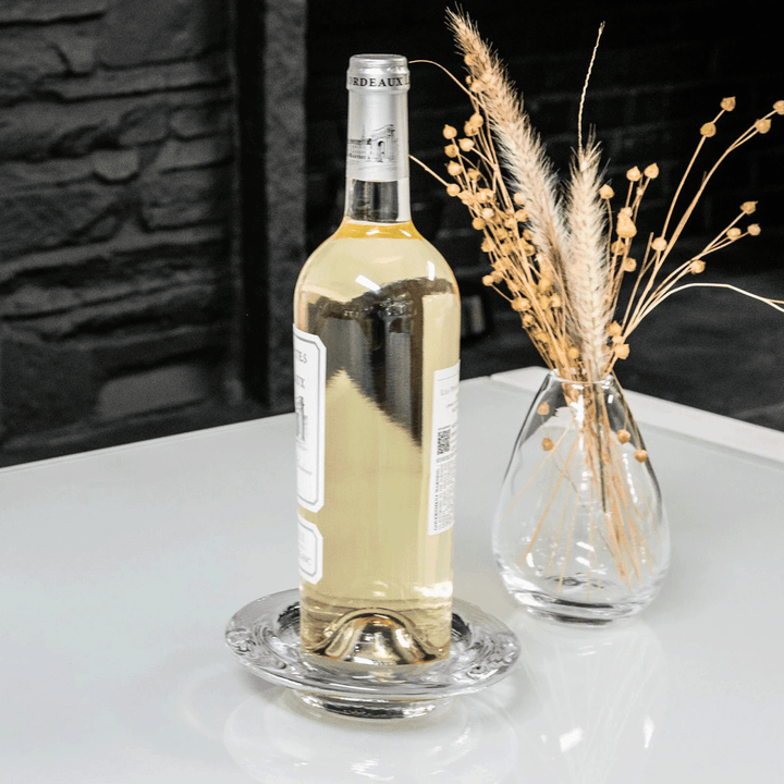 Simon Pearce Hanover Wine Coaster