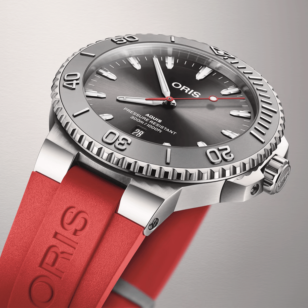 Oris Aquis Date Relief 01 733 7789 4153-07 4 23 36FC