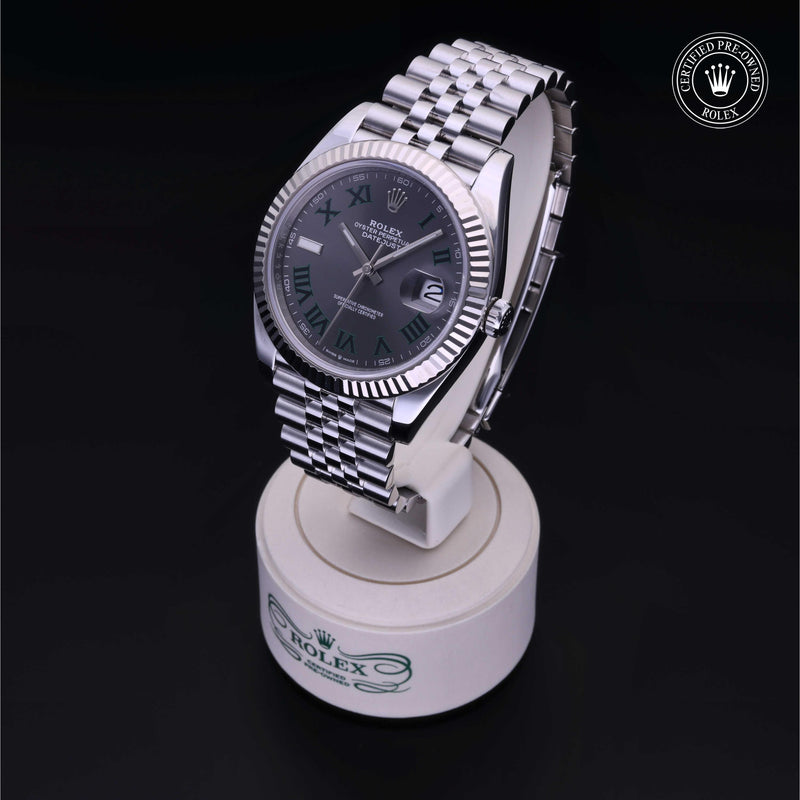 Datejust 41 M126334-0022