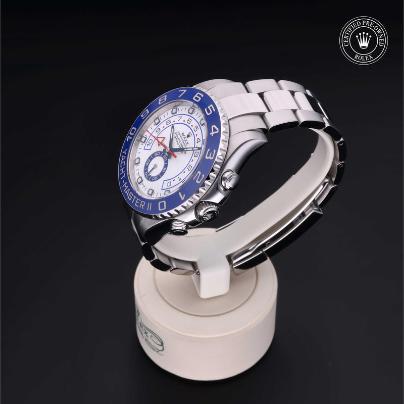 Yacht-Master II M116680-0001