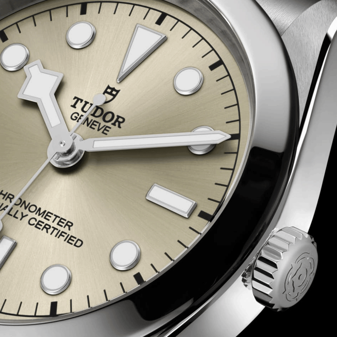 TUDOR Black Bay 31 31mm #M79600-0003