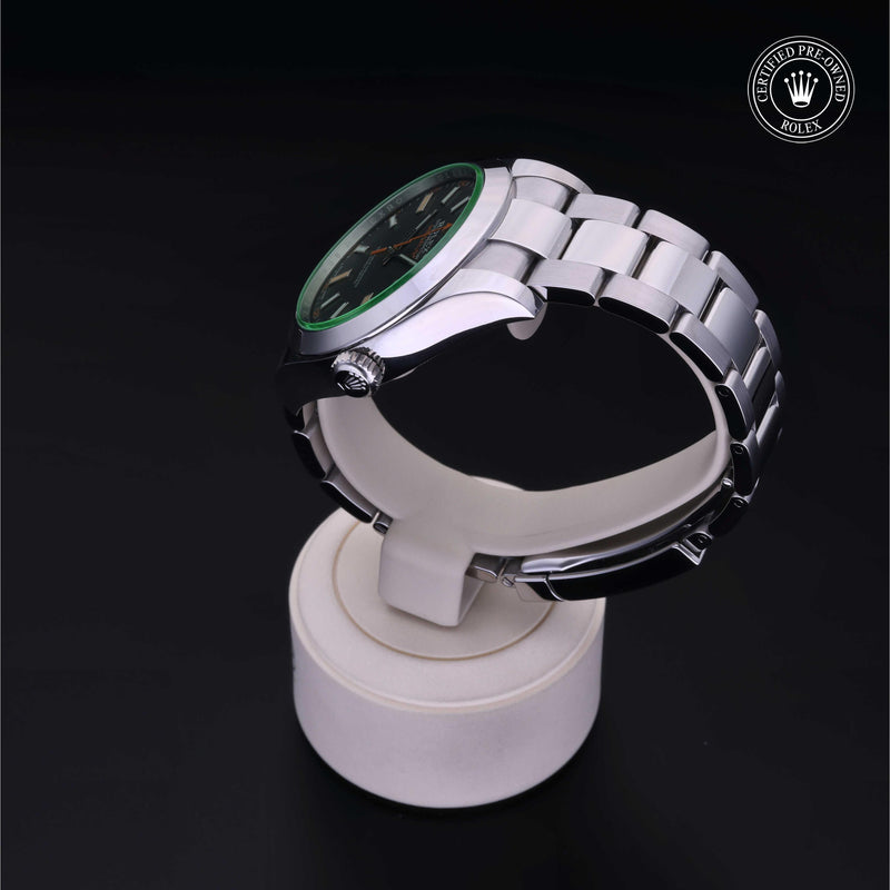 Milgauss M116400GV-0001