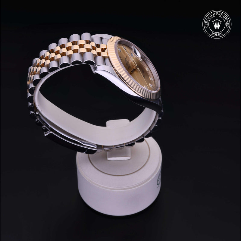 Datejust 41 M126333-0012