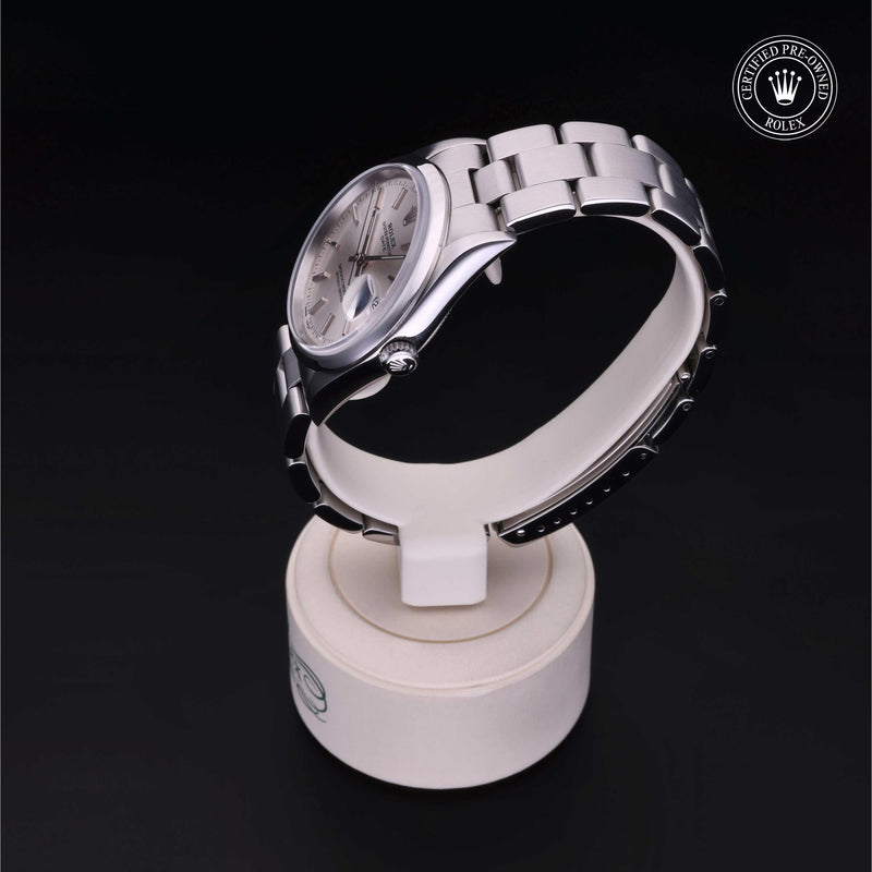 Oyster Perpetual 34 M15200-0012