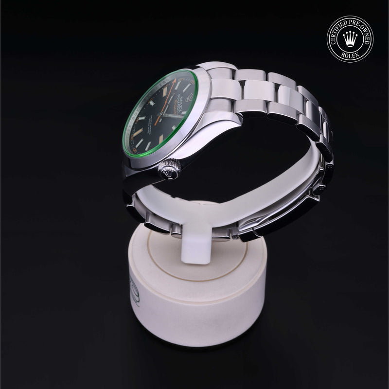 Milgauss M116400GV-0001