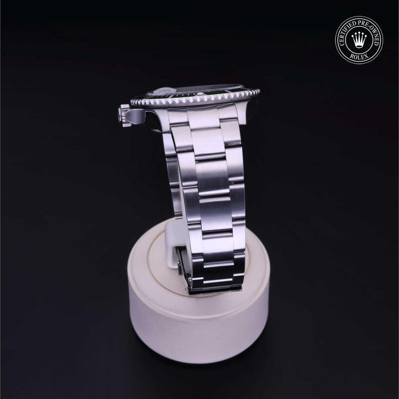 Submariner Date M16610LV-0002