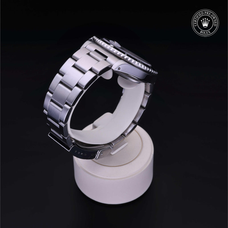 Submariner Date M16610-0004