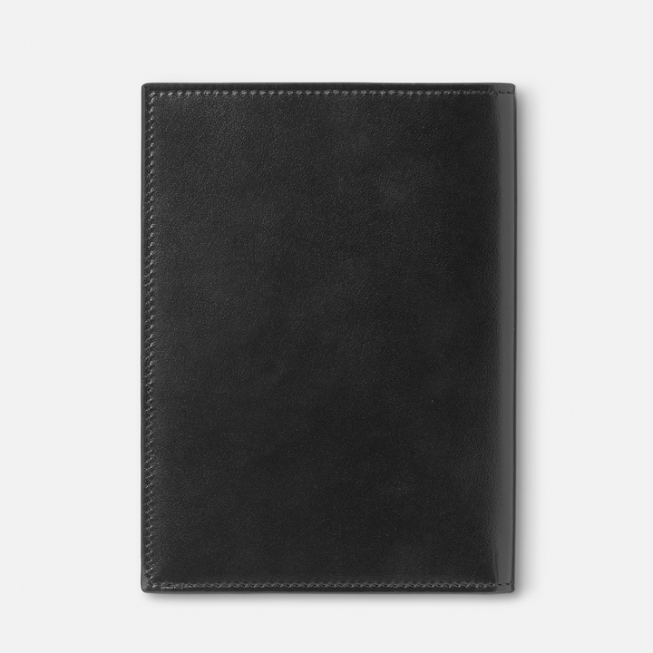 Montblanc Meisterstück Passport Holder Black