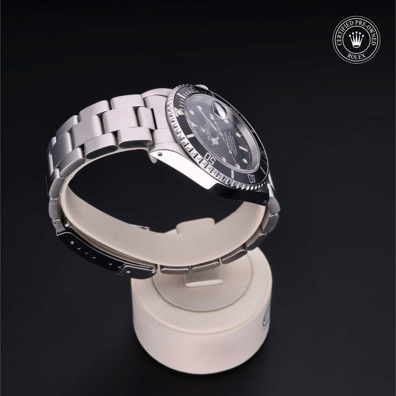 Submariner Date M16610-0004