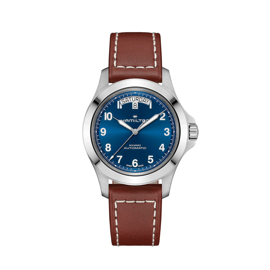 Hamilton Khaki Field King Day-Date 40mm H64475540