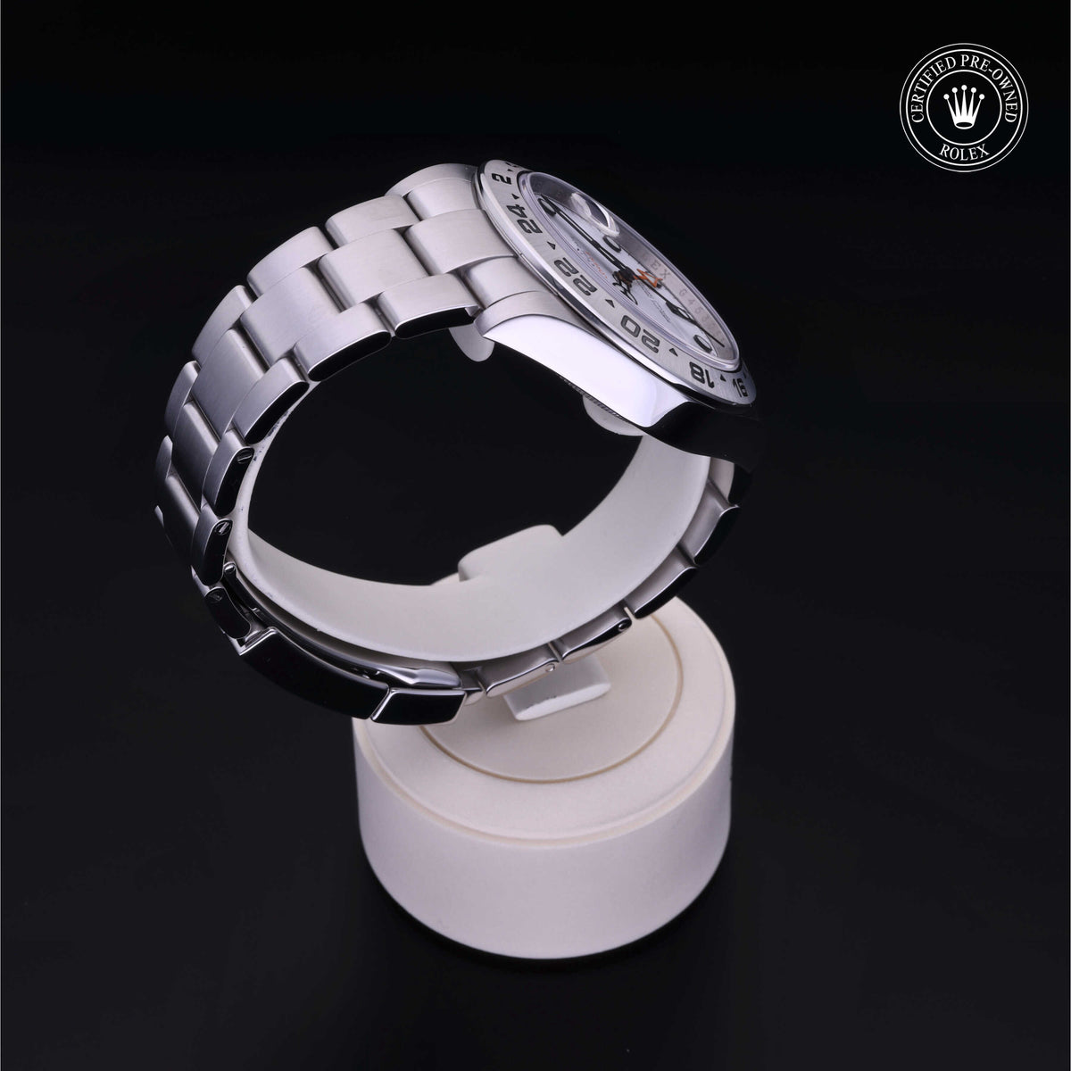 Rolex Certified Pre-Owned Explorer II M216570-0001