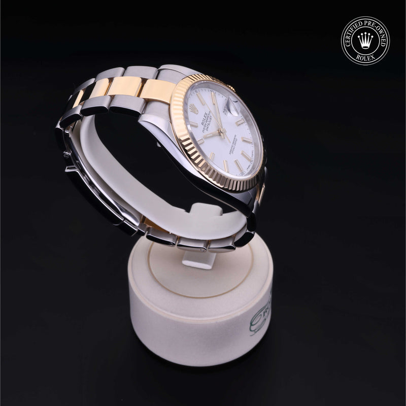 Datejust 41 M126333-0015