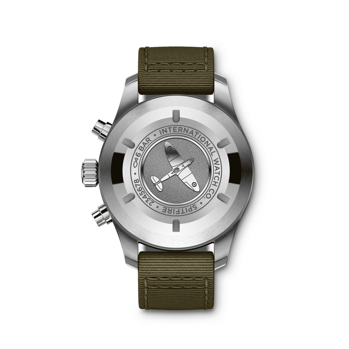 Pilot’s Watch Chronograph Spitfire (IW387901)