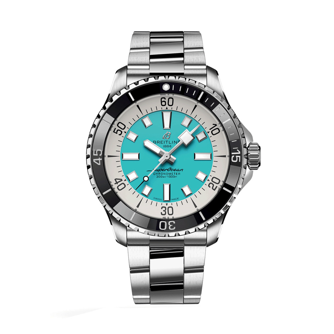 Breitling Superocean Automatic 44 #A17376211L2A1