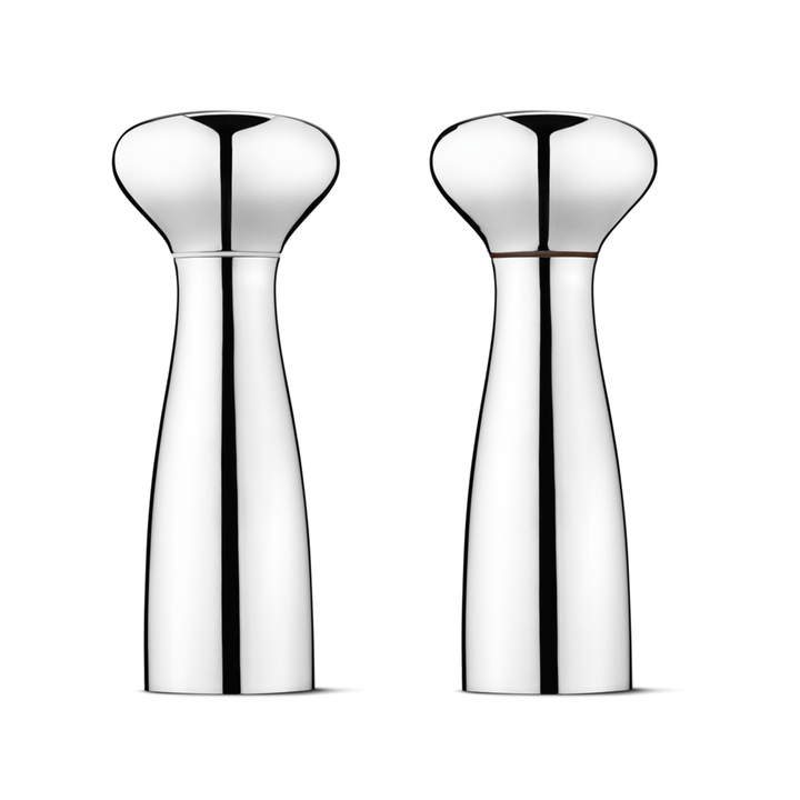 Georg Jensen Alfredo Salt and Pepper