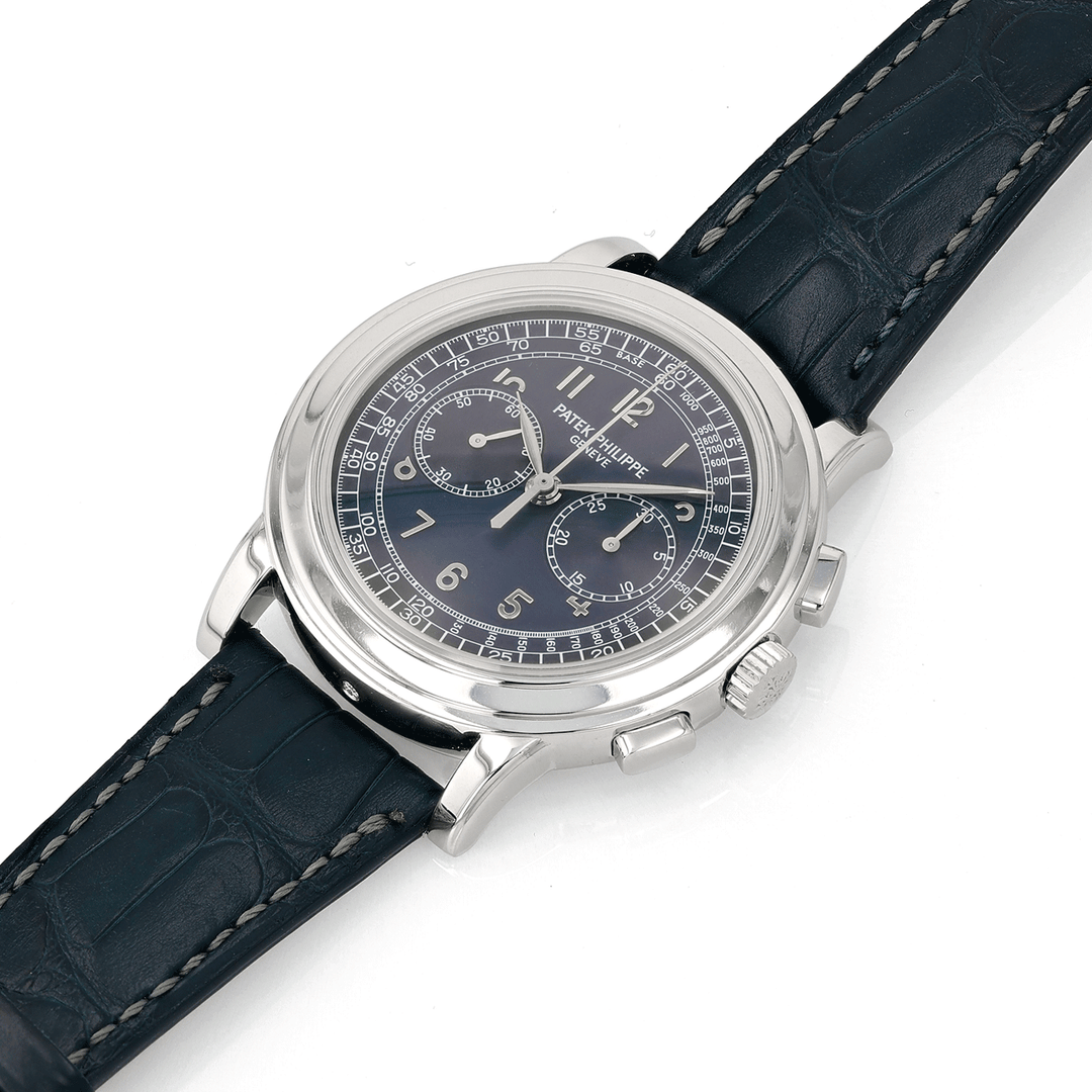 PATEK PHILIPPE CHRONOGRAPH REF. 5070P