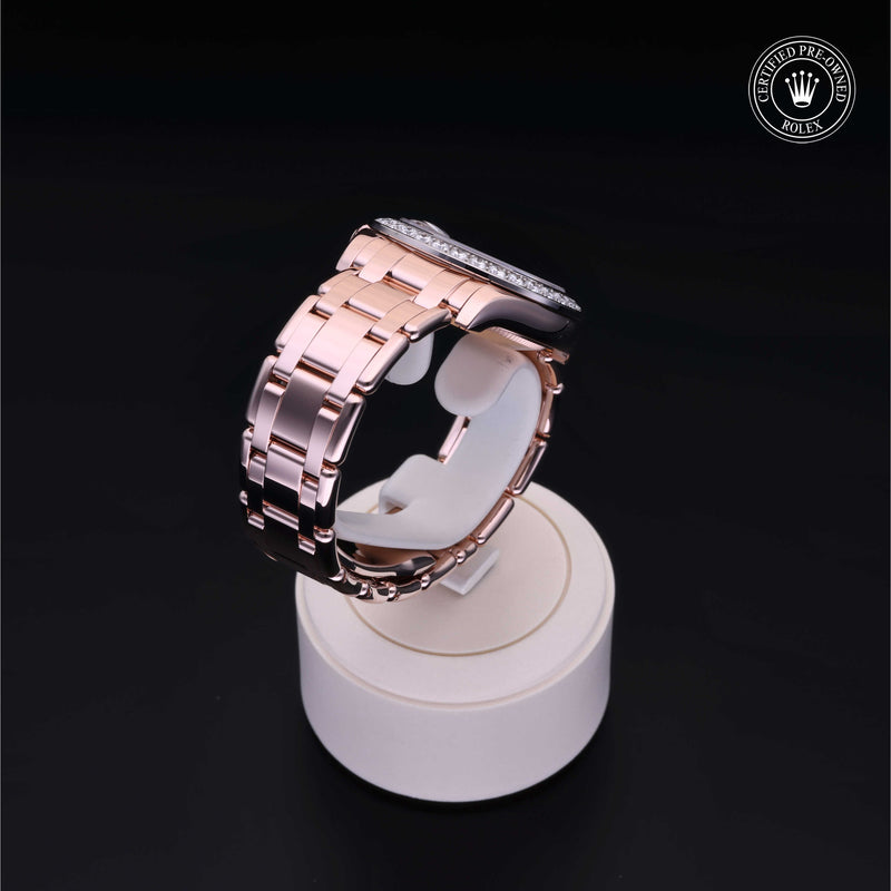 Pearlmaster 34 M81285-0010