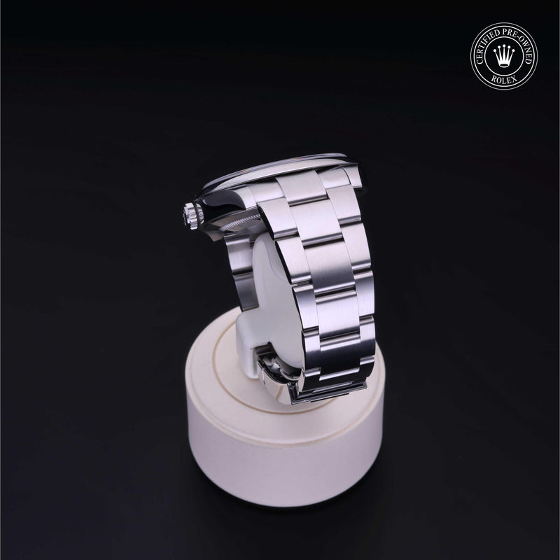Oyster Perpetual 41 M124300-0008
