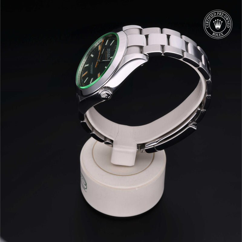 Milgauss M116400GV-0001