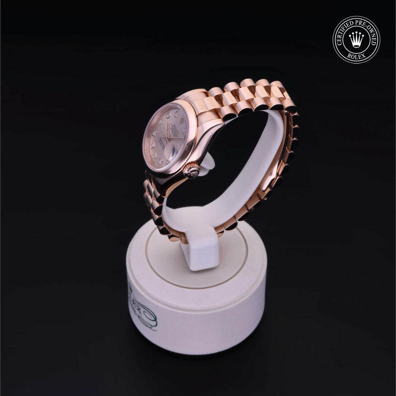 Lady-Datejust 26 M179165-0040