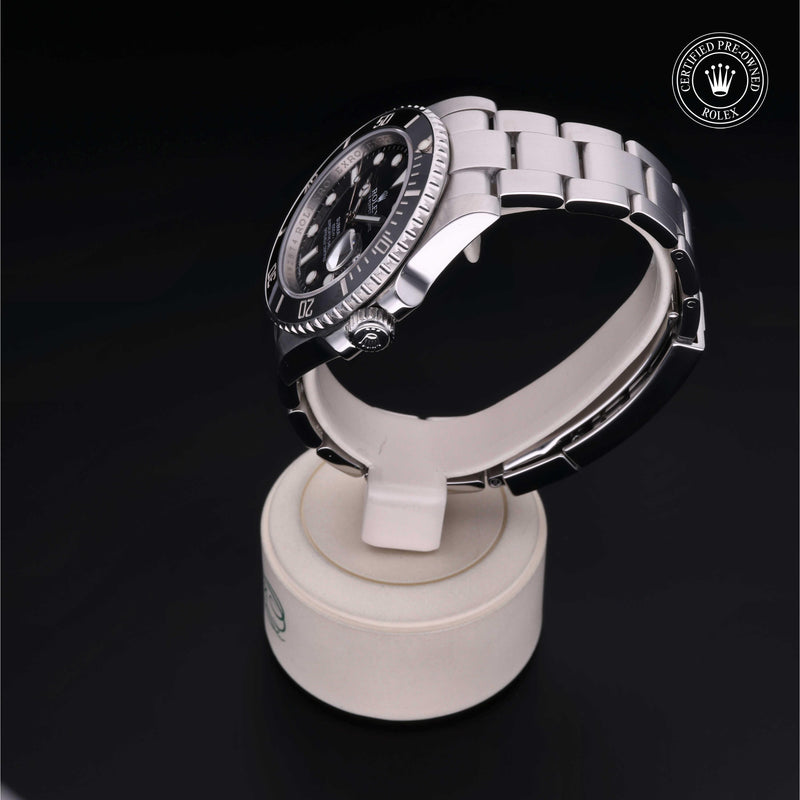 Submariner Date M116610LN-0001