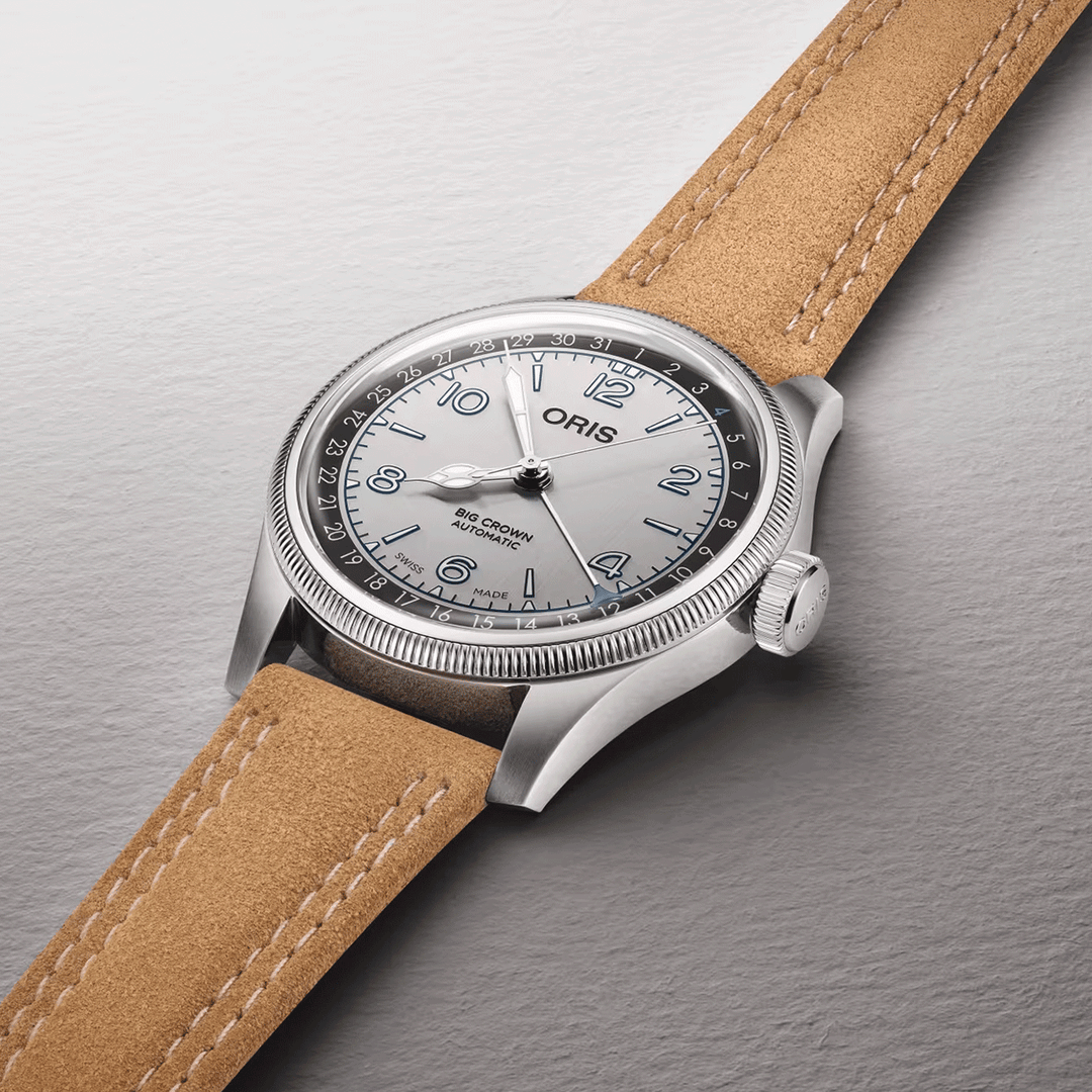Oris Lou Gehrig Limited Edition 01 754 7785 4091-Set