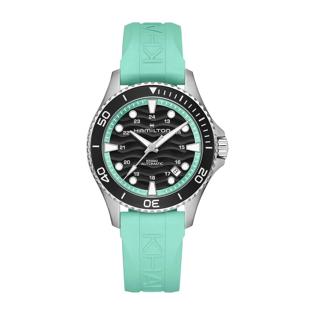 Hamilton Khaki Navy Scuba 40mm H82415331