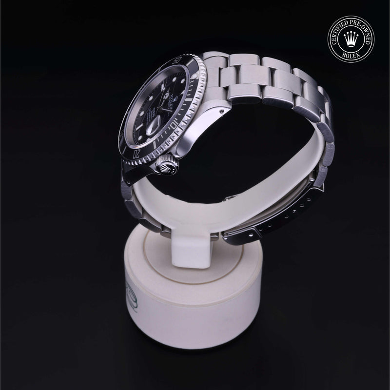 Submariner Date M16610-0004