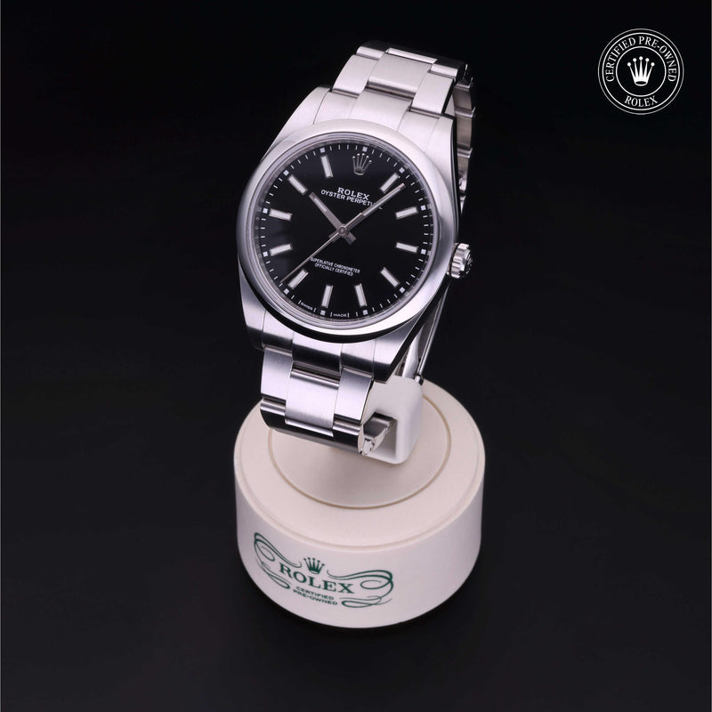 Oyster Perpetual 39 M114300-0005