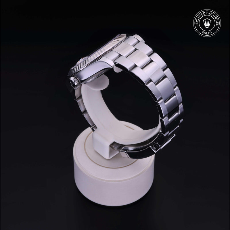 Datejust II M116334-0010