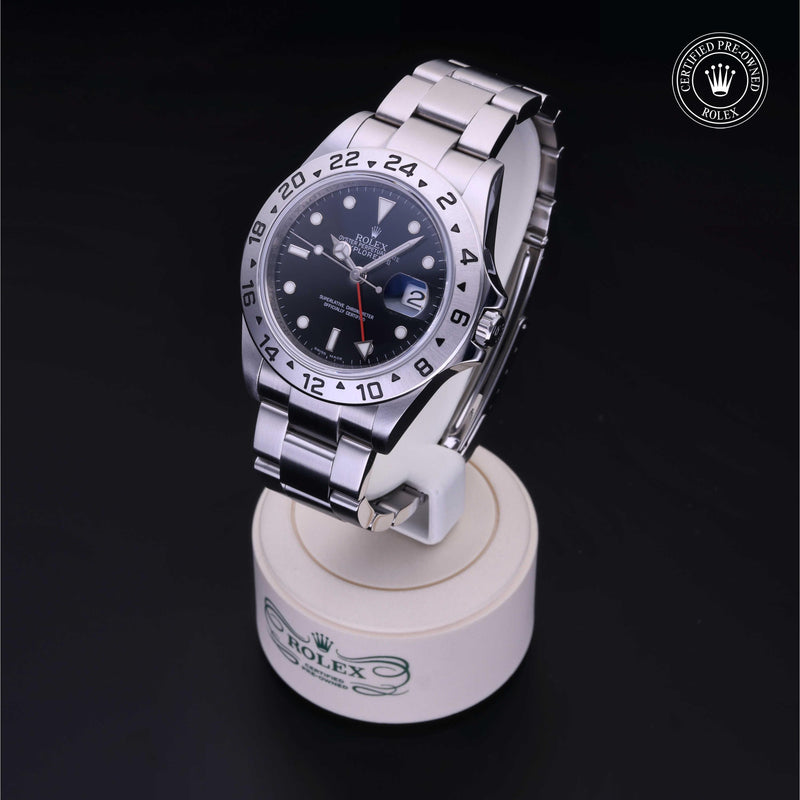 Explorer II M16570-0005